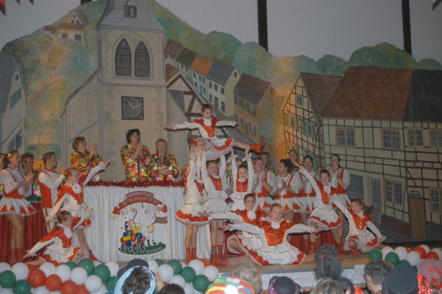 Foto Weibersitzung 2010