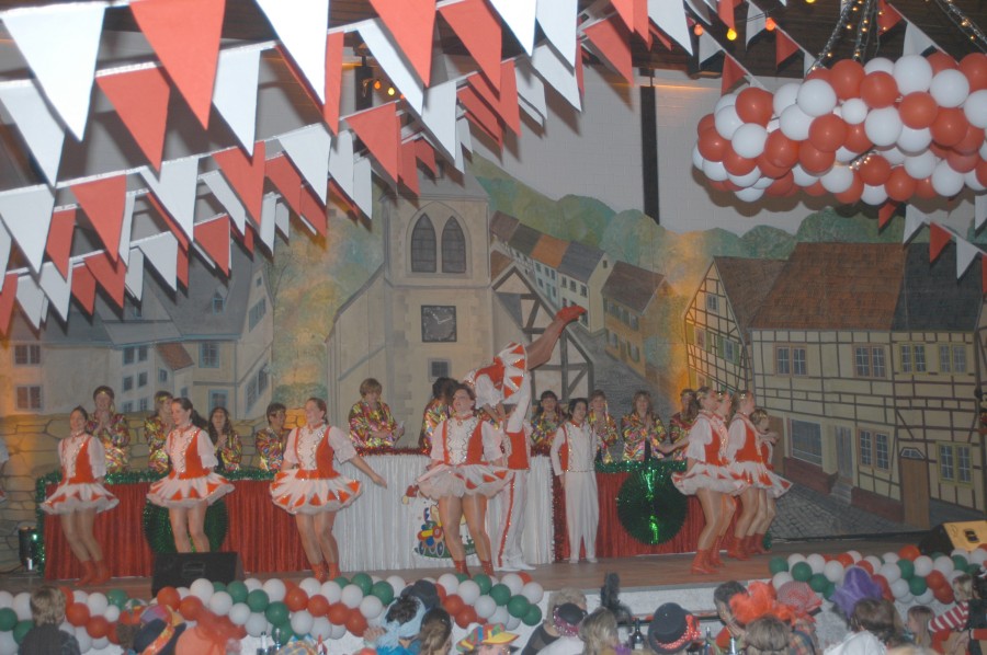 Foto Weibersitzung 2010