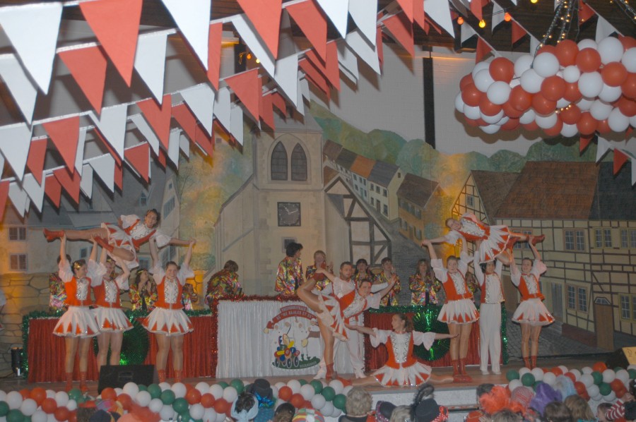 Foto Weibersitzung 2010