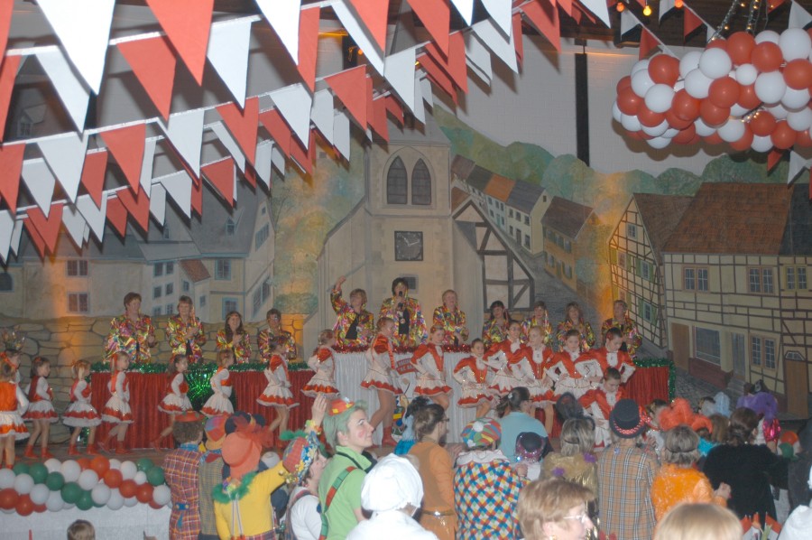 Foto Weibersitzung 2010