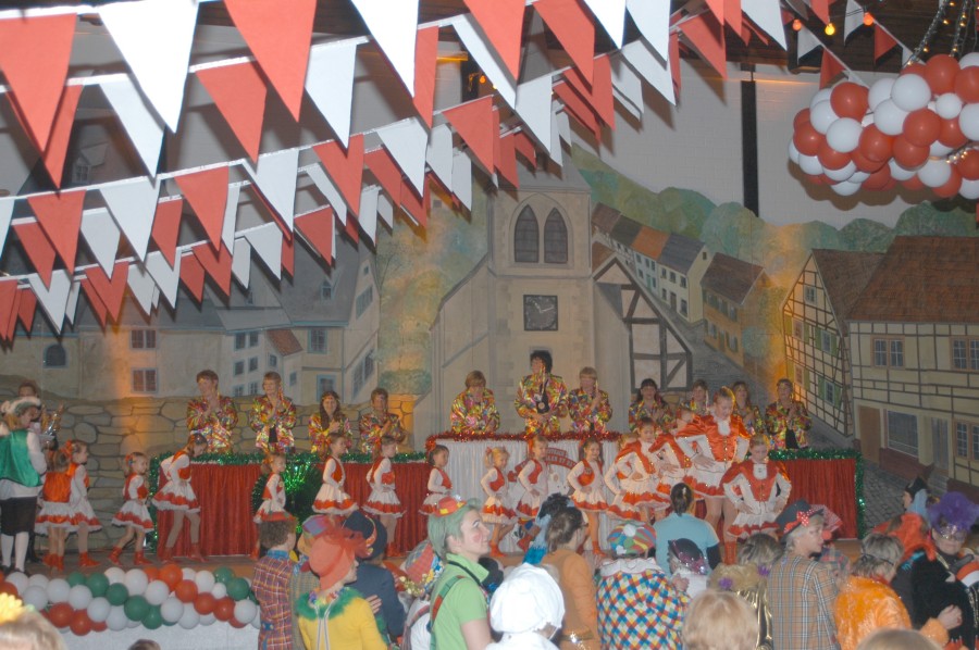 Foto Weibersitzung 2010
