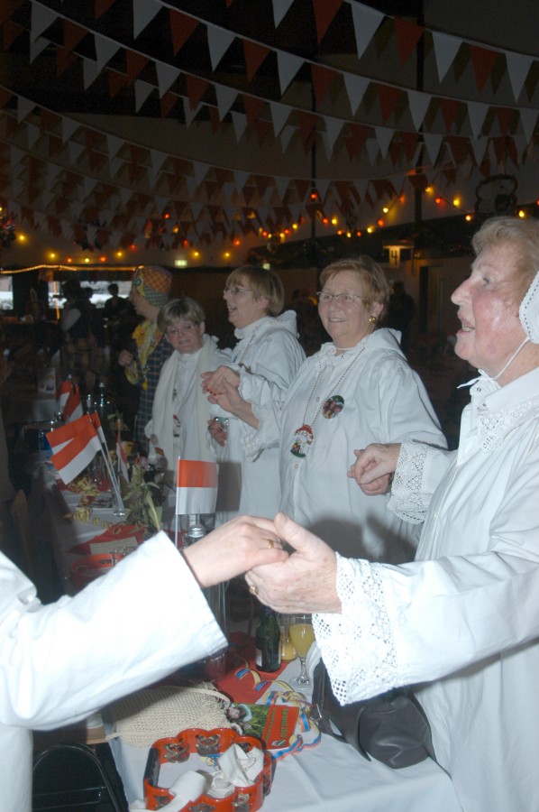 Foto Weibersitzung 2010