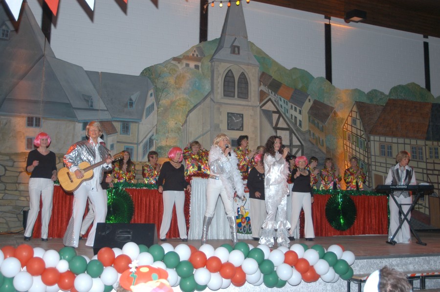 Foto Weibersitzung 2010