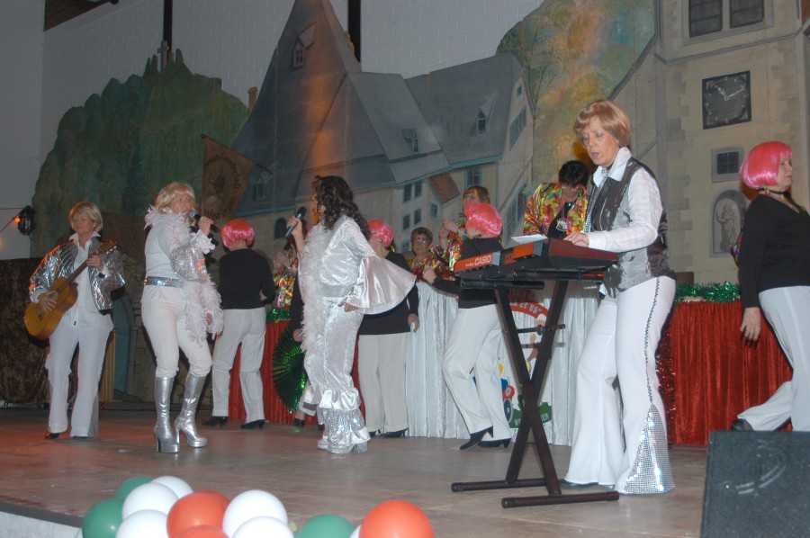 Foto Weibersitzung 2010