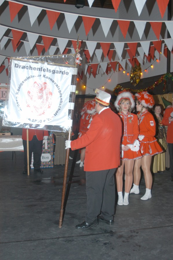 Foto Weibersitzung 2010