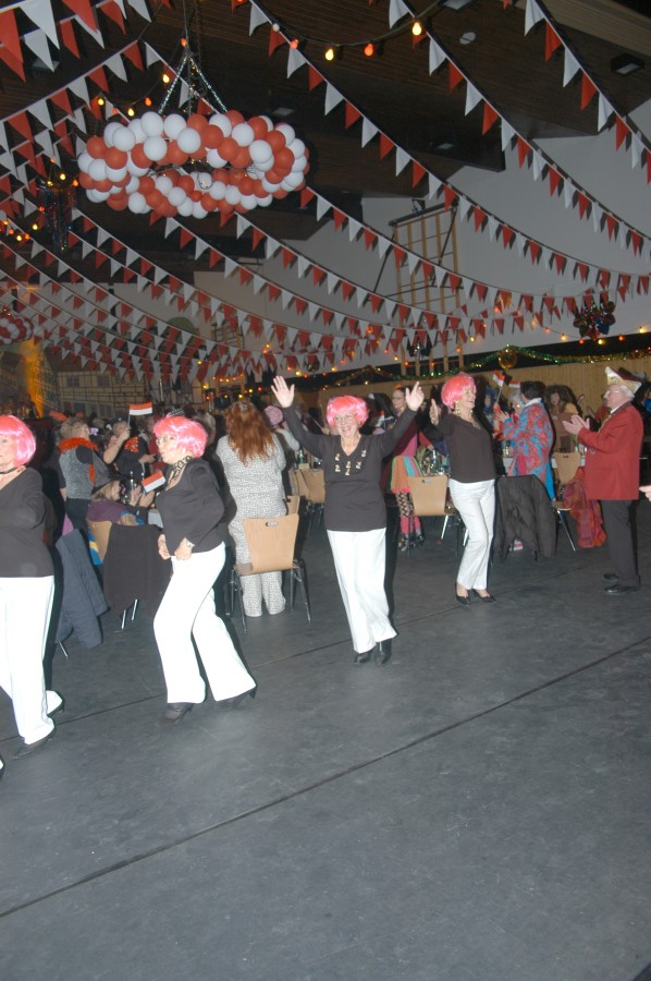 Foto Weibersitzung 2010