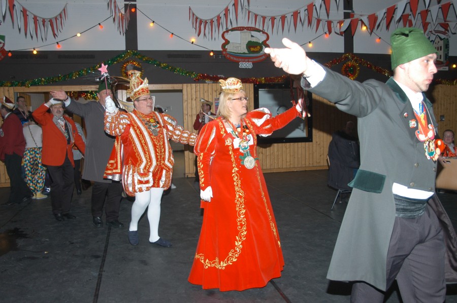 Foto Weibersitzung 2010