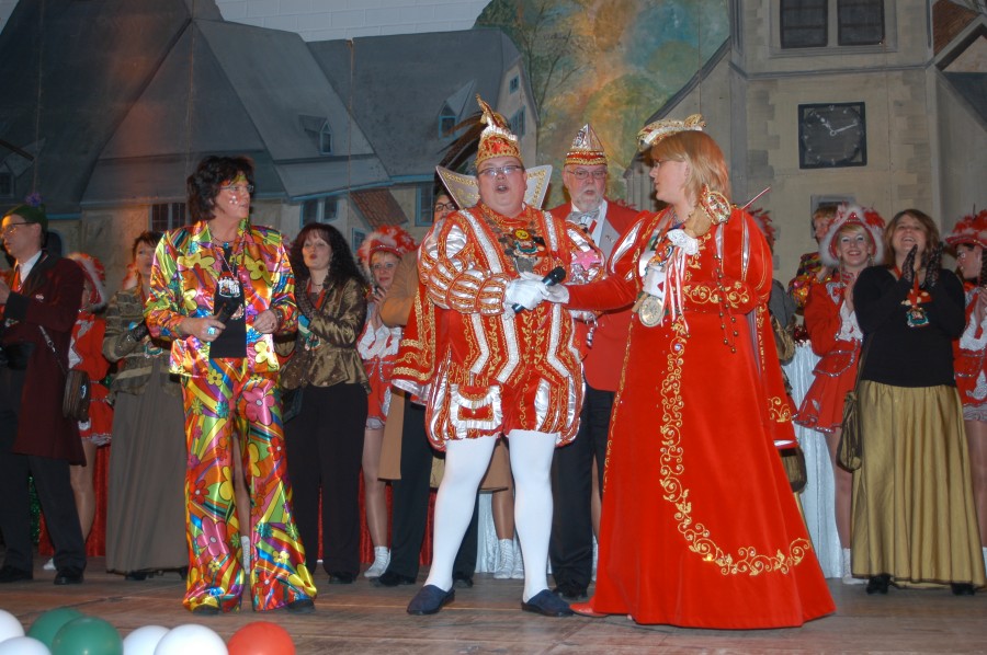 Foto Weibersitzung 2010