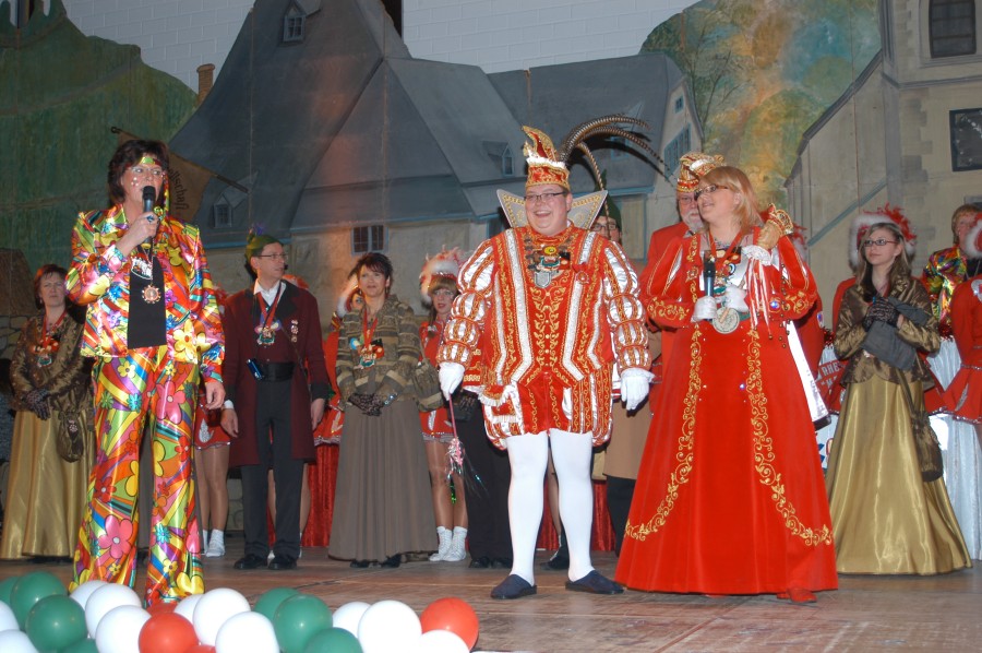 Foto Weibersitzung 2010