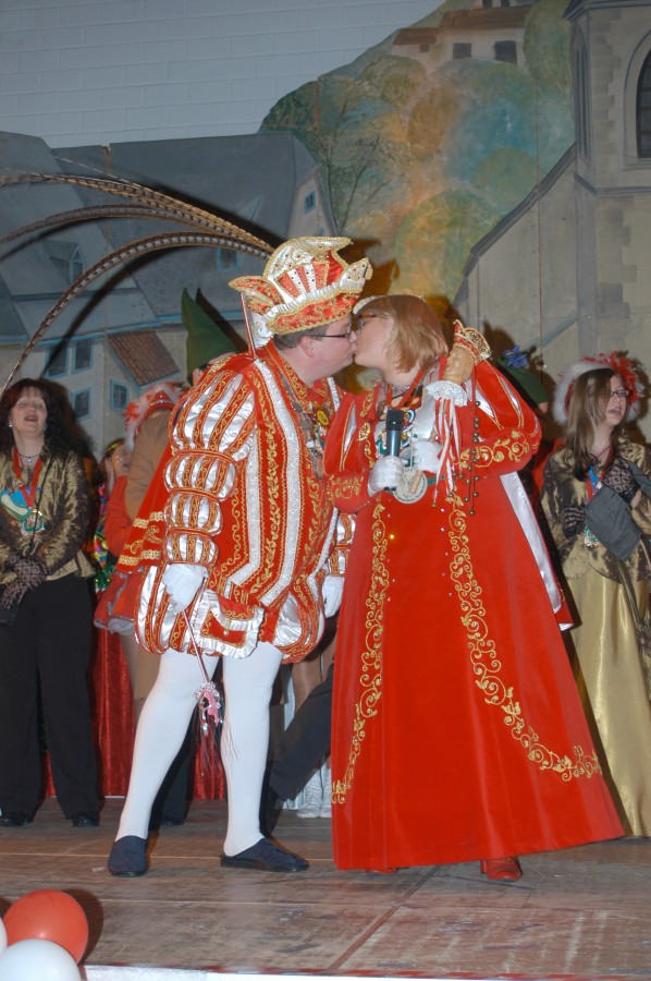 Foto Weibersitzung 2010