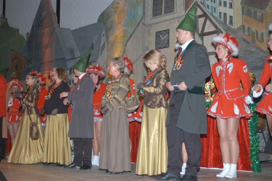 Foto Weibersitzung 2010