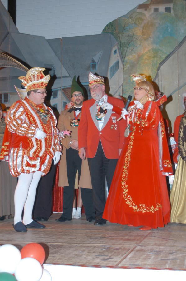 Foto Weibersitzung 2010