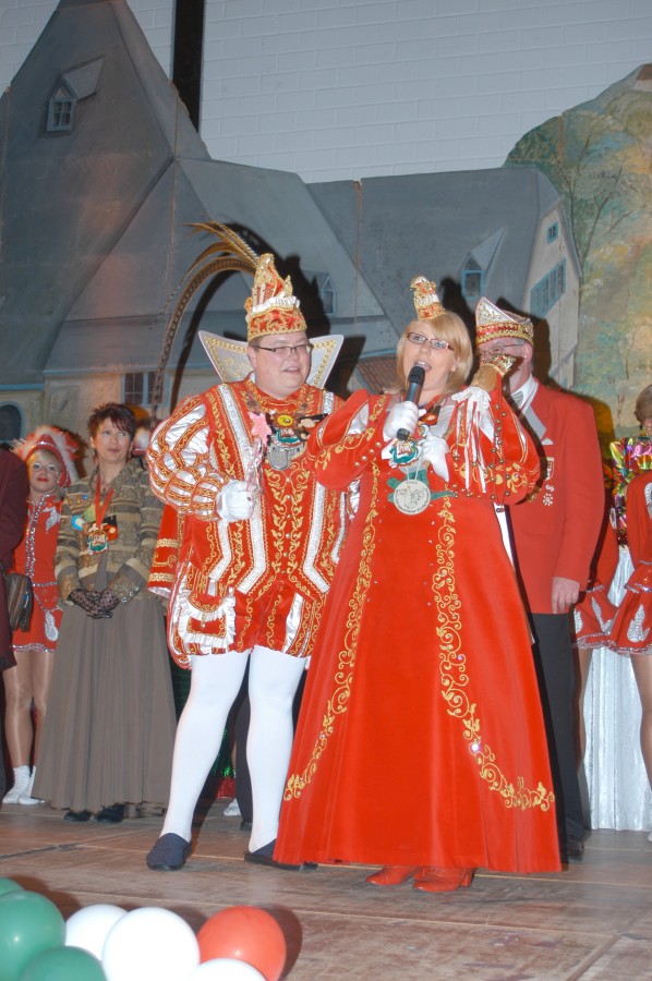 Foto Weibersitzung 2010