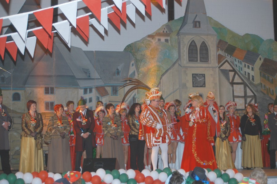 Foto Weibersitzung 2010