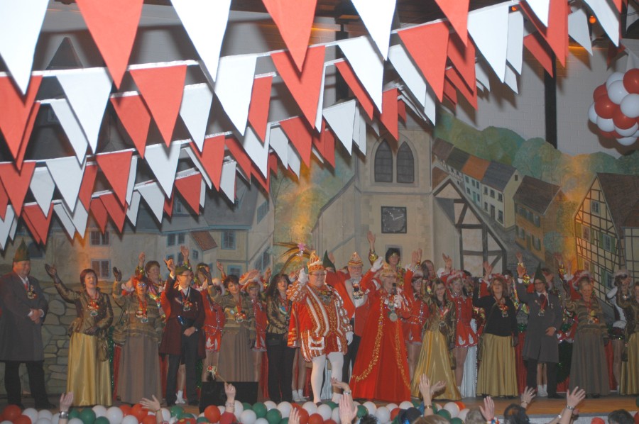 Foto Weibersitzung 2010