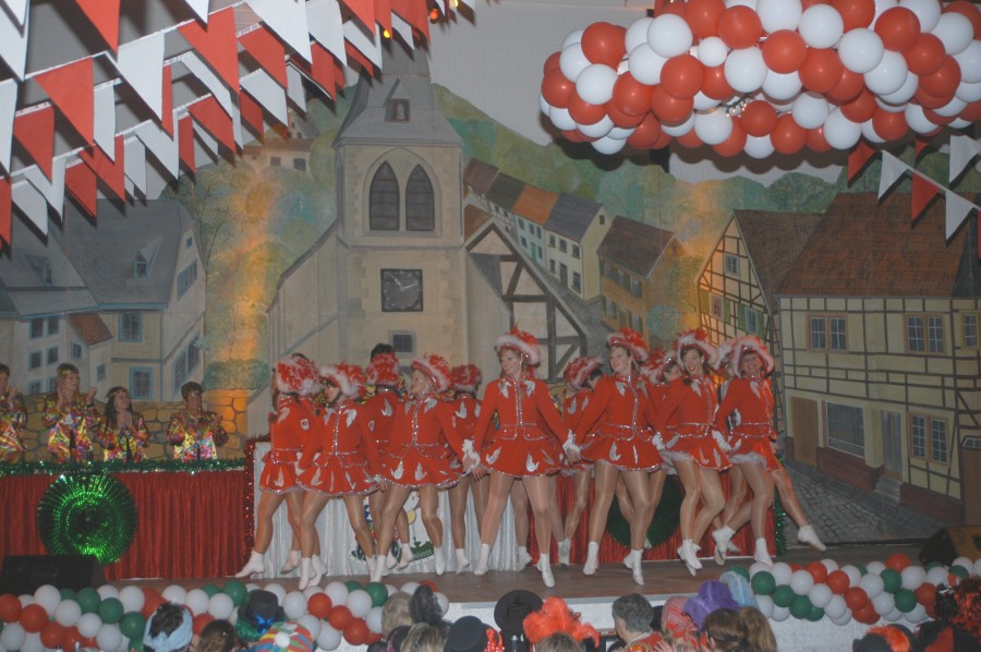 Foto Weibersitzung 2010