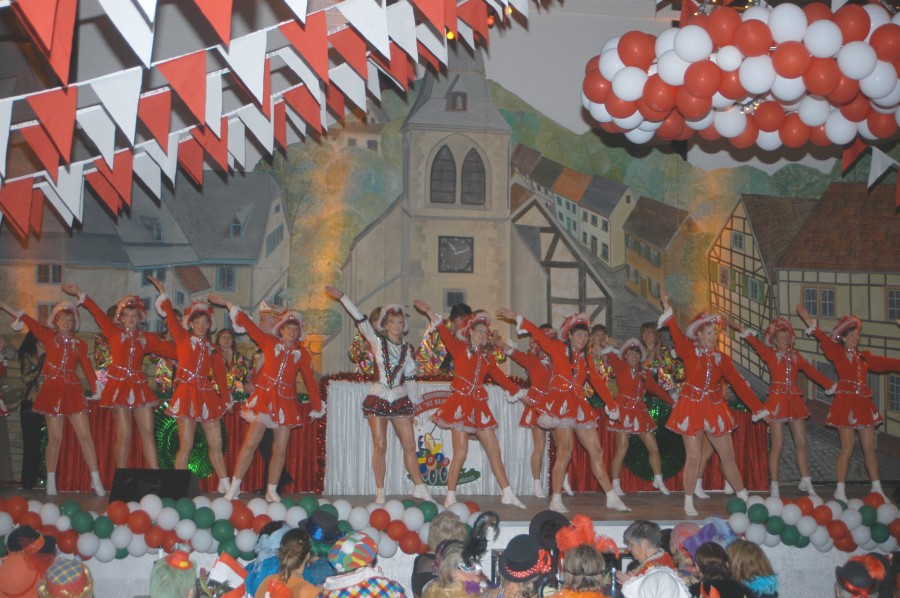 Foto Weibersitzung 2010