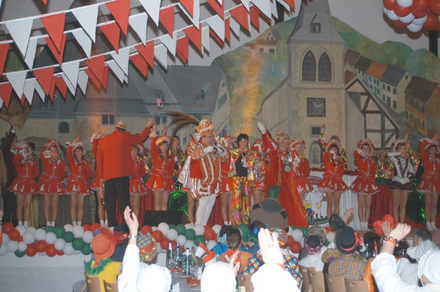 Foto Weibersitzung 2010