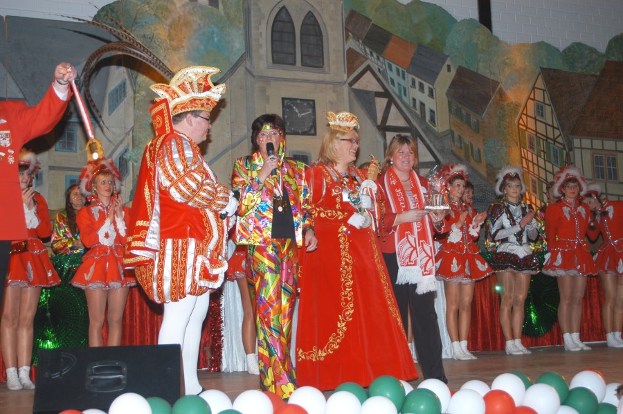 Foto Weibersitzung 2010