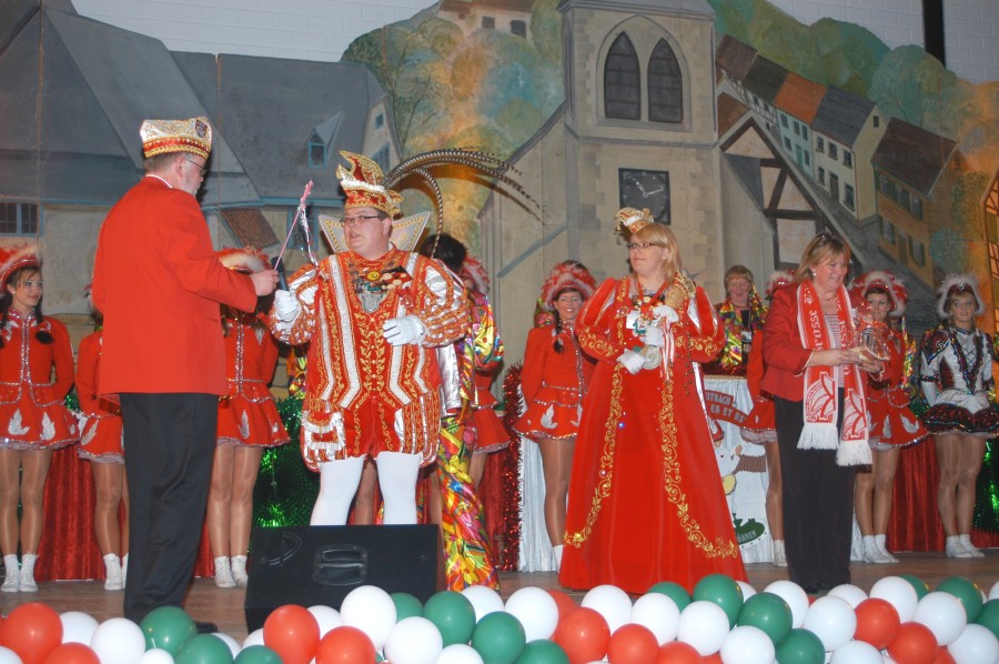 Foto Weibersitzung 2010