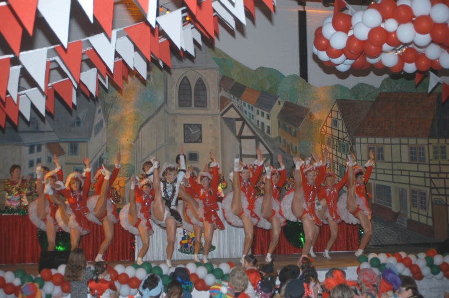 Foto Weibersitzung 2010