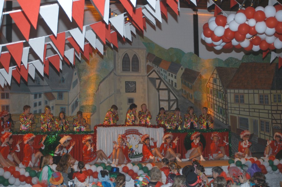 Foto Weibersitzung 2010