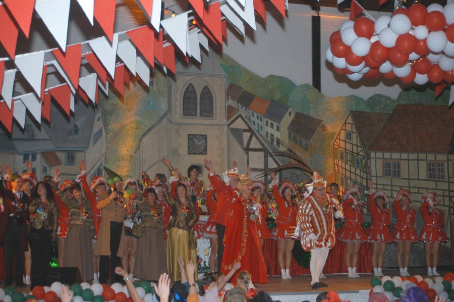 Foto Weibersitzung 2010