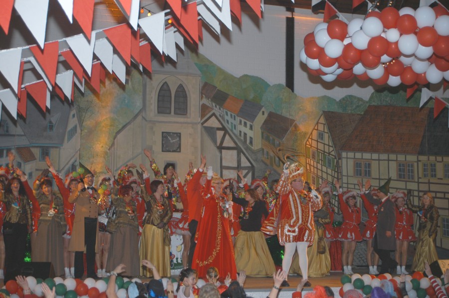 Foto Weibersitzung 2010