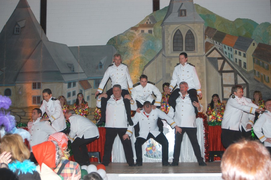 Foto Weibersitzung 2010