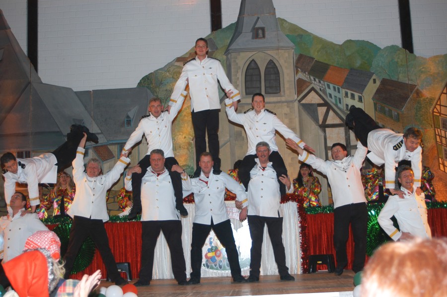 Foto Weibersitzung 2010