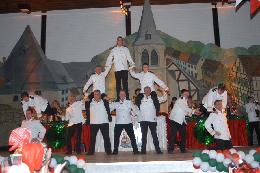 Foto Weibersitzung 2010