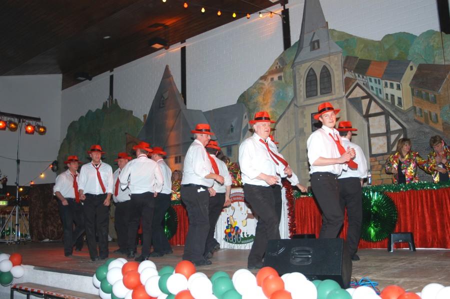 Foto Weibersitzung 2010