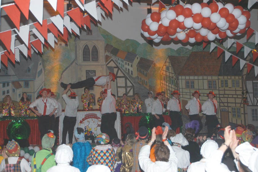 Foto Weibersitzung 2010