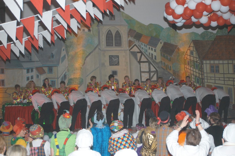 Foto Weibersitzung 2010