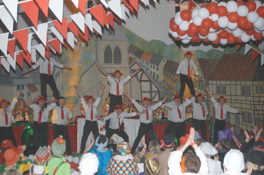 Foto Weibersitzung 2010