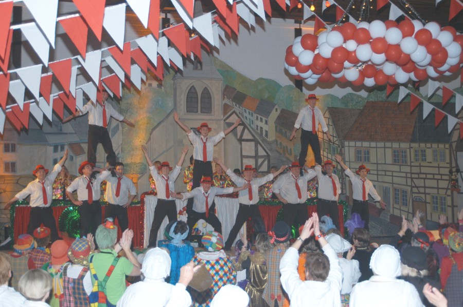 Foto Weibersitzung 2010