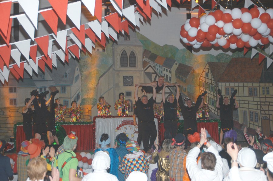 Foto Weibersitzung 2010