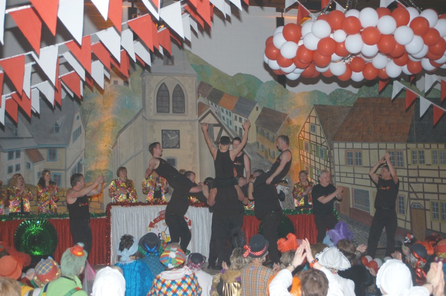 Foto Weibersitzung 2010