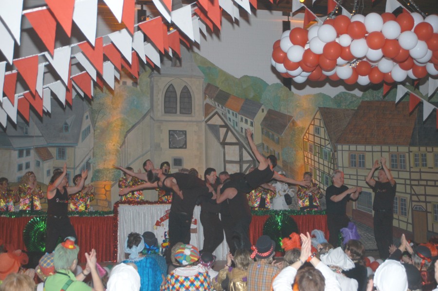 Foto Weibersitzung 2010