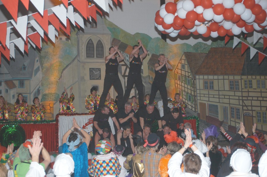 Foto Weibersitzung 2010