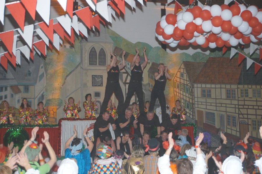 Foto Weibersitzung 2010