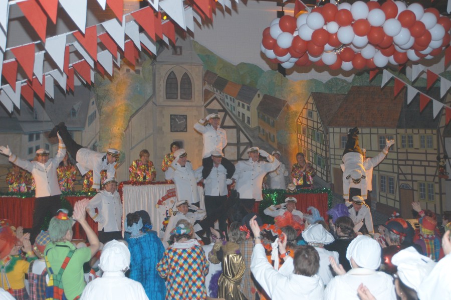 Foto Weibersitzung 2010