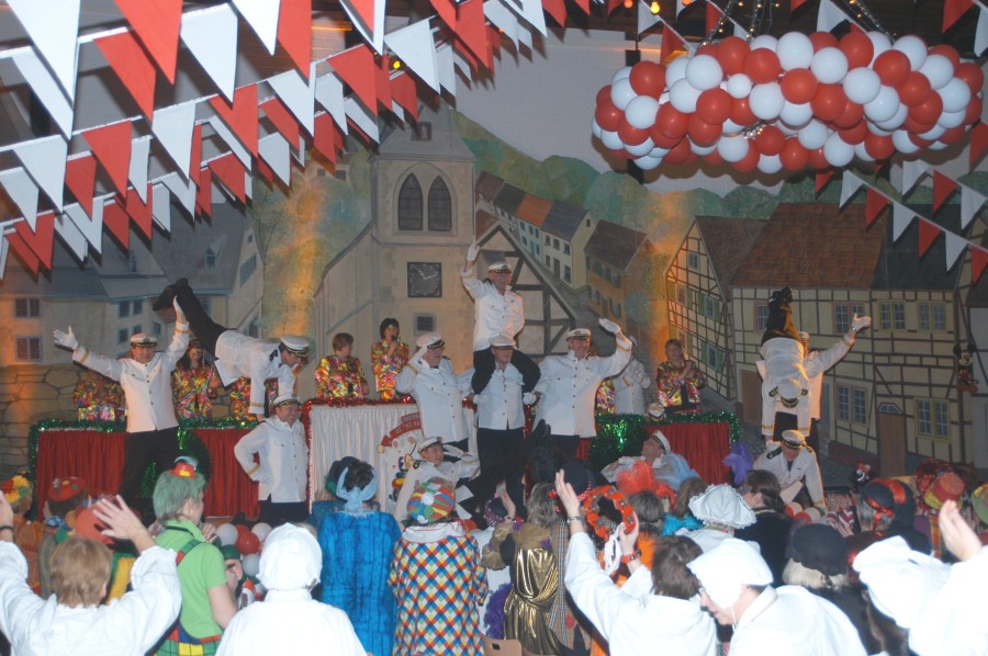 Foto Weibersitzung 2010