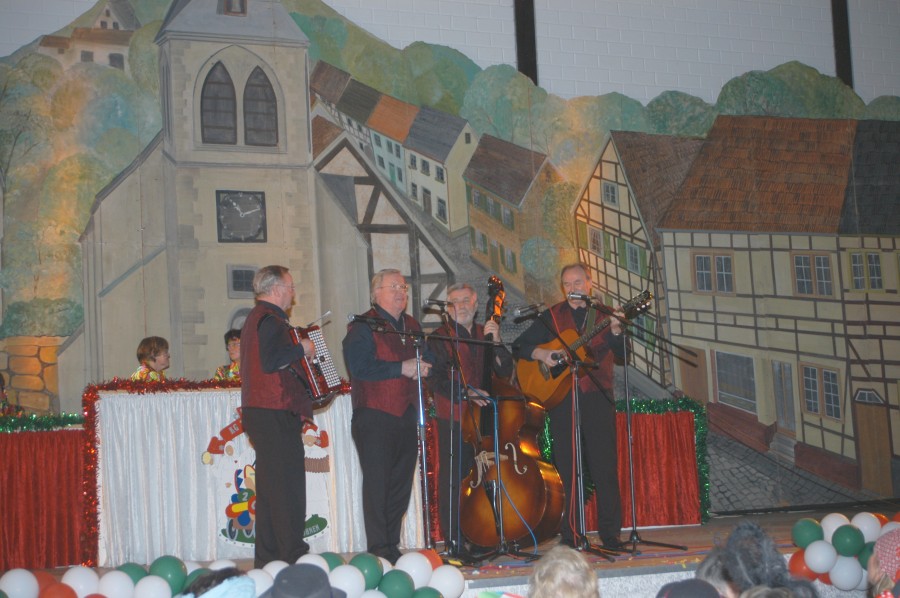 Foto Weibersitzung 2010