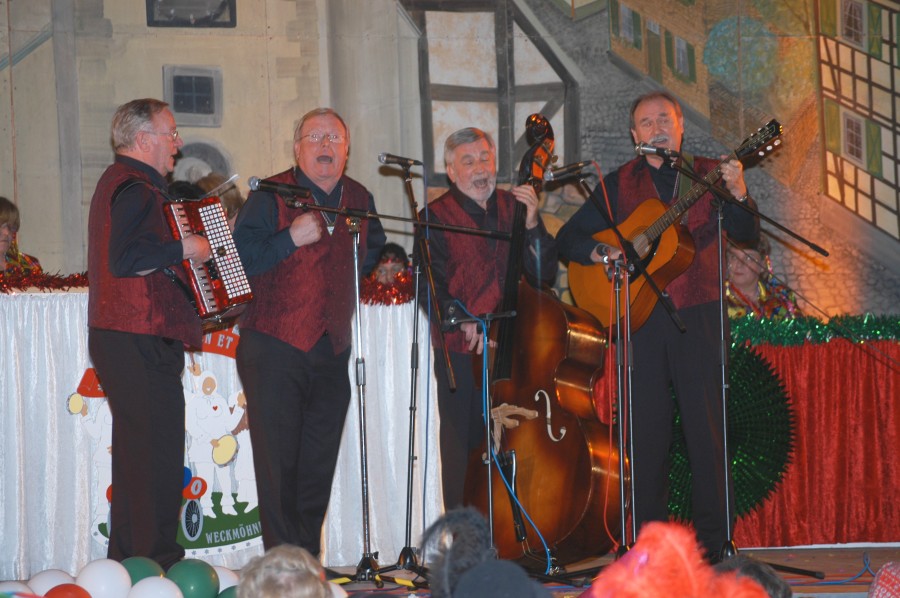 Foto Weibersitzung 2010