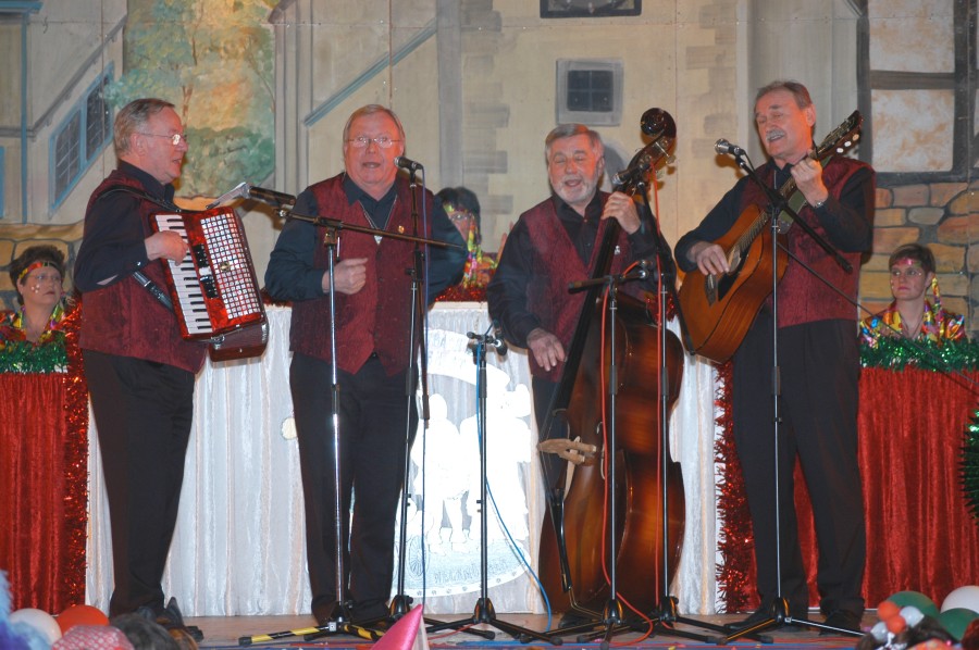 Foto Weibersitzung 2010