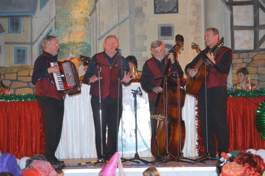 Foto Weibersitzung 2010