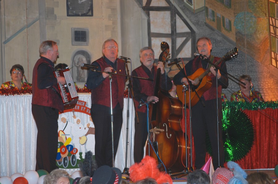 Foto Weibersitzung 2010