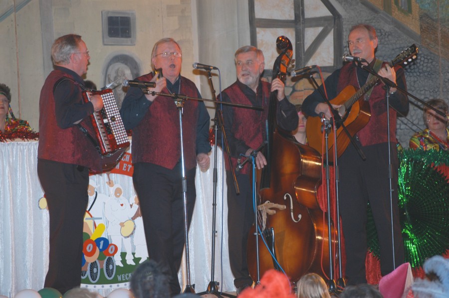 Foto Weibersitzung 2010