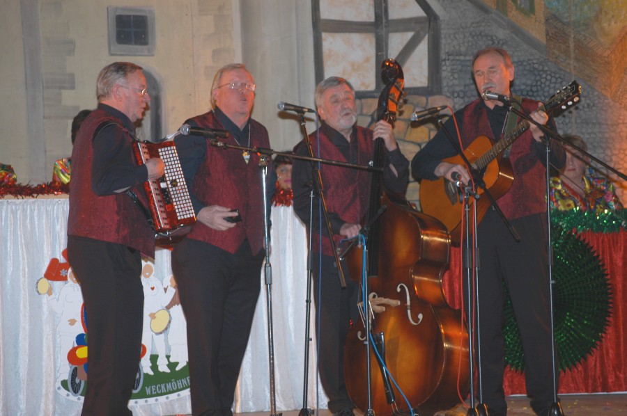 Foto Weibersitzung 2010